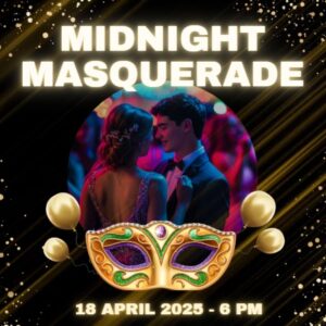 MIDNIGHT MASQUERADE